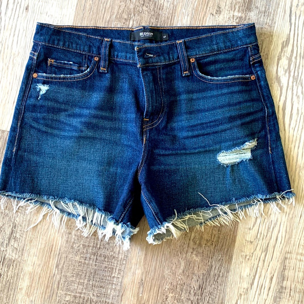 Hudson Gemma short size 27